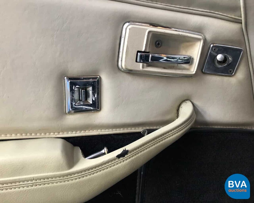 Chevrolet C3 - Greenwood - Daytona 1979.