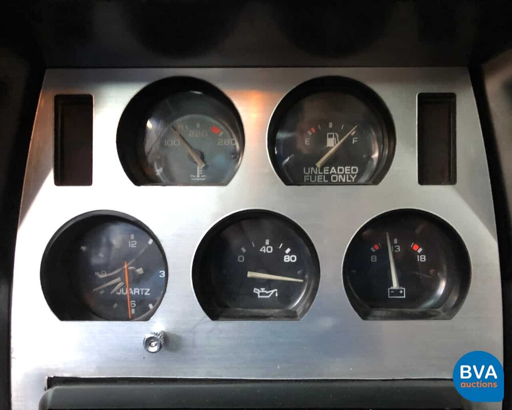 Chevrolet C3 - Greenwood - Daytona 1979.