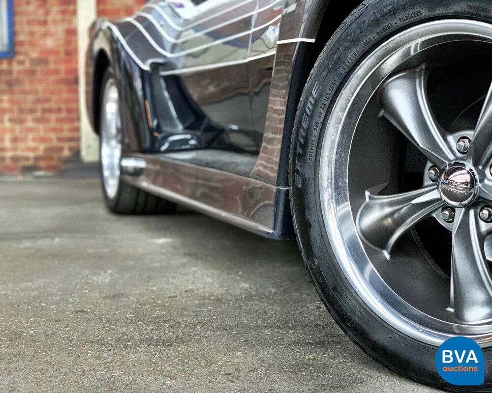 Chevrolet C3 - Greenwood - Daytona 1979.