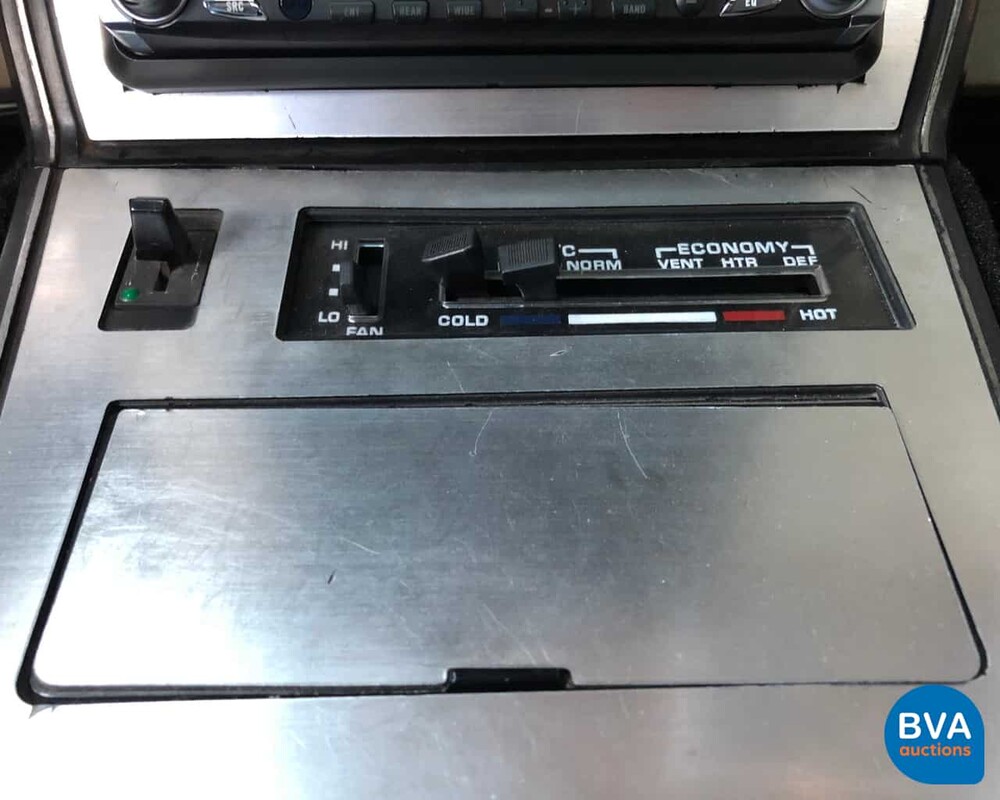 Chevrolet C3 - Greenwood - Daytona 1979.