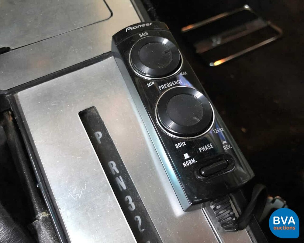 Chevrolet C3 - Greenwood - Daytona 1979.