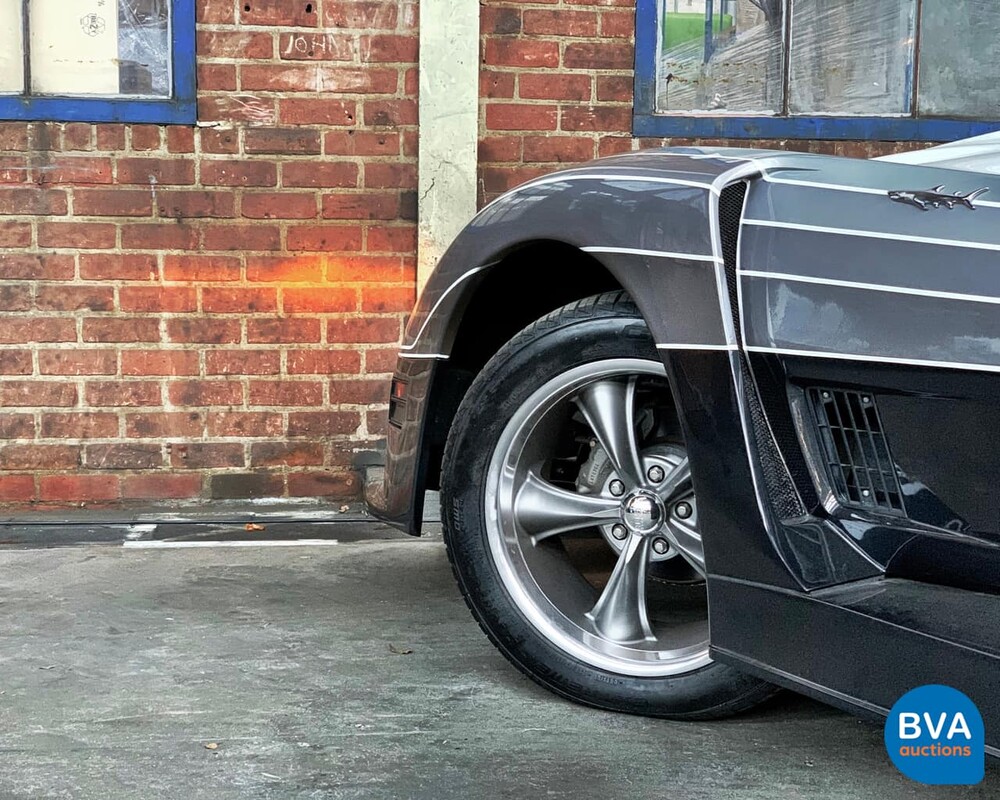 Chevrolet C3 - Greenwood - Daytona 1979.