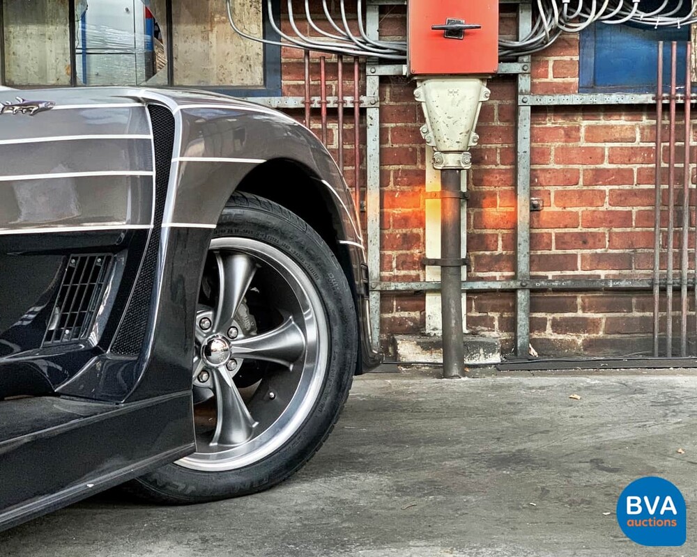 Chevrolet C3 - Greenwood - Daytona 1979.