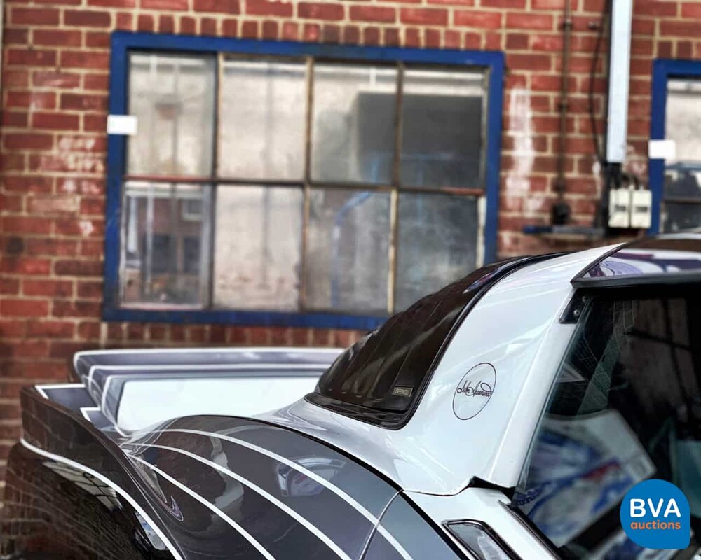 Chevrolet C3 - Greenwood - Daytona 1979.