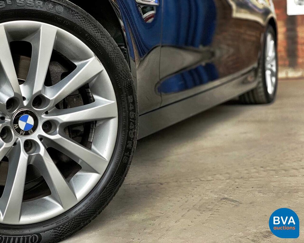 BMW 5er 525d 218 PS Steptronic 2013, 9-XLV-74.