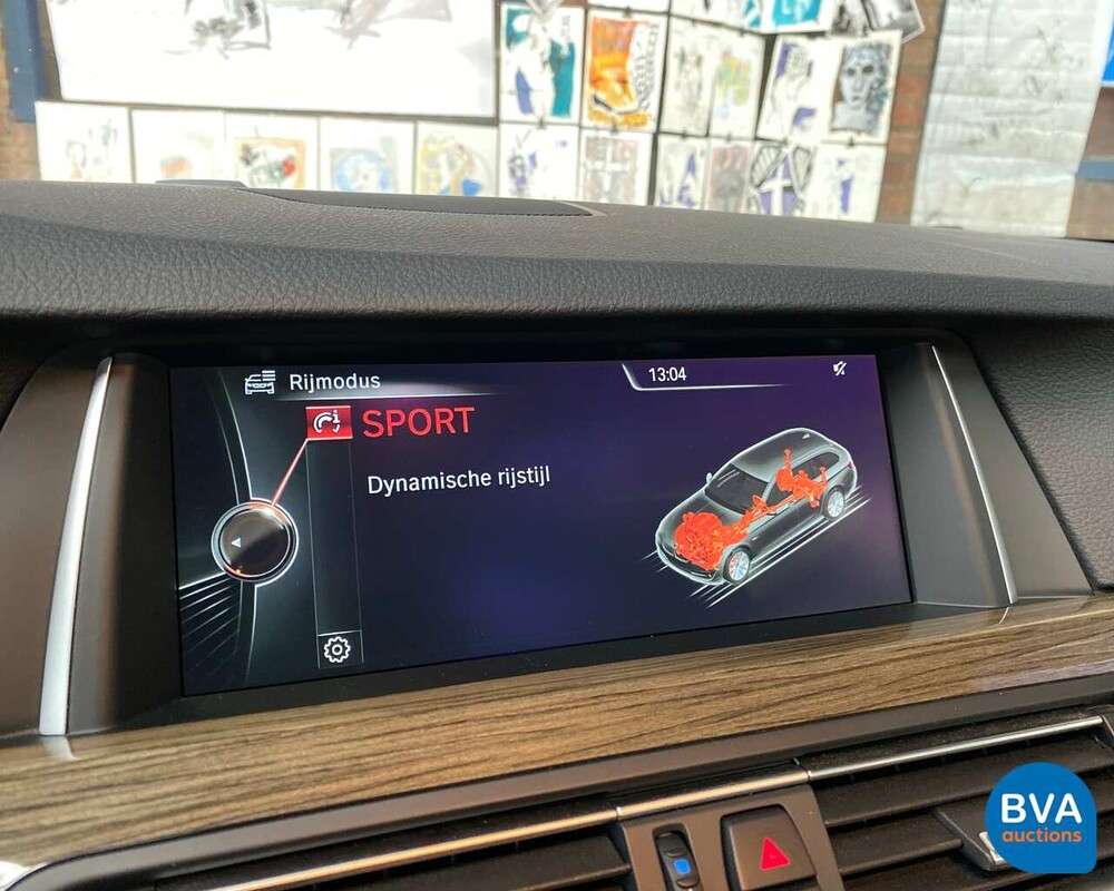 BMW 5er 525d 218 PS Steptronic 2013, 9-XLV-74.