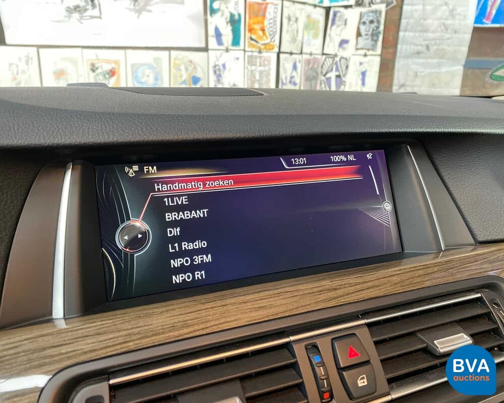 BMW 5er 525d 218 PS Steptronic 2013, 9-XLV-74.