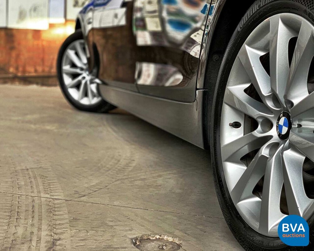 BMW 5er 525d 218 PS Steptronic 2013, 9-XLV-74.