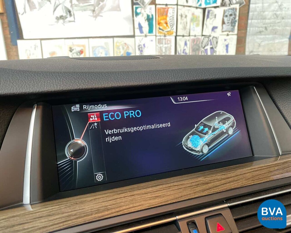 BMW 5er 525d 218 PS Steptronic 2013, 9-XLV-74.