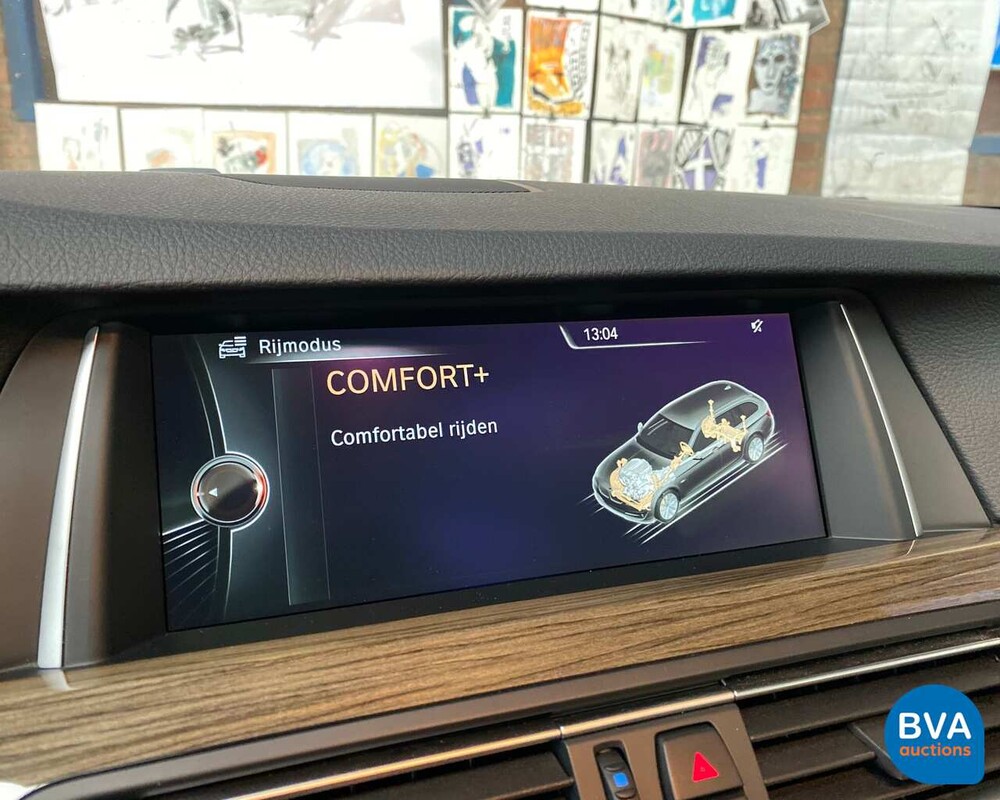 BMW 5er 525d 218 PS Steptronic 2013, 9-XLV-74.