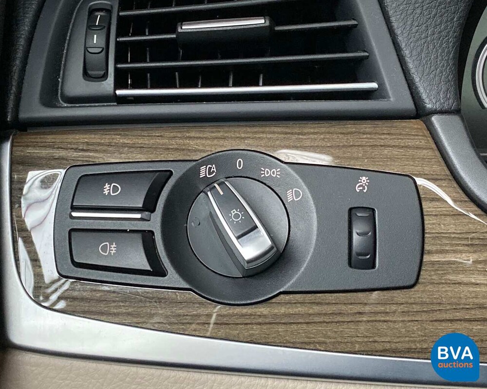 BMW 5er 525d 218 PS Steptronic 2013, 9-XLV-74.