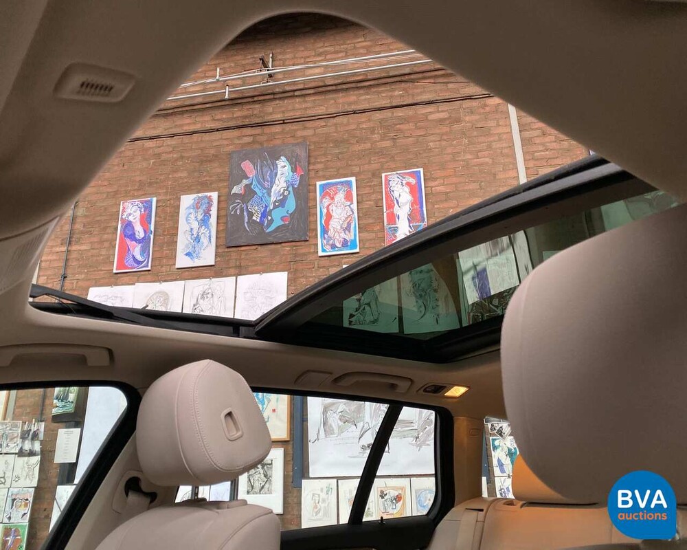 BMW 5er 525d 218 PS Steptronic 2013, 9-XLV-74.