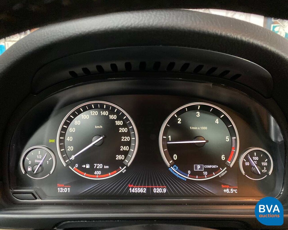 BMW 5er 525d 218 PS Steptronic 2013, 9-XLV-74.