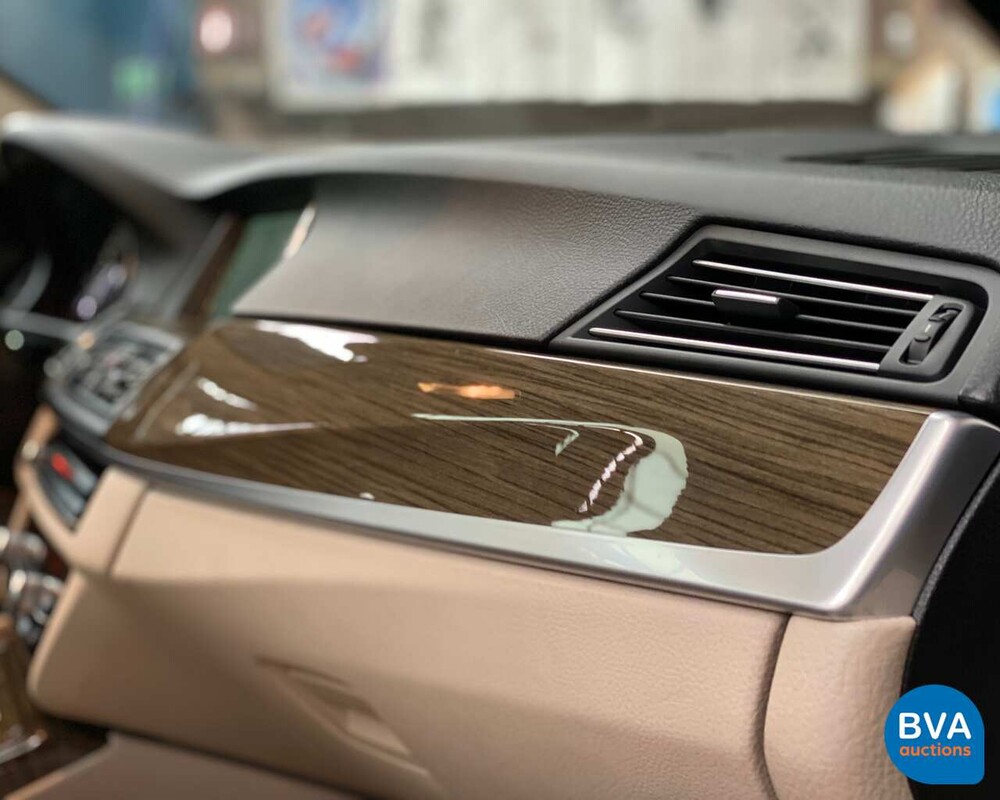 BMW 5er 525d 218 PS Steptronic 2013, 9-XLV-74.