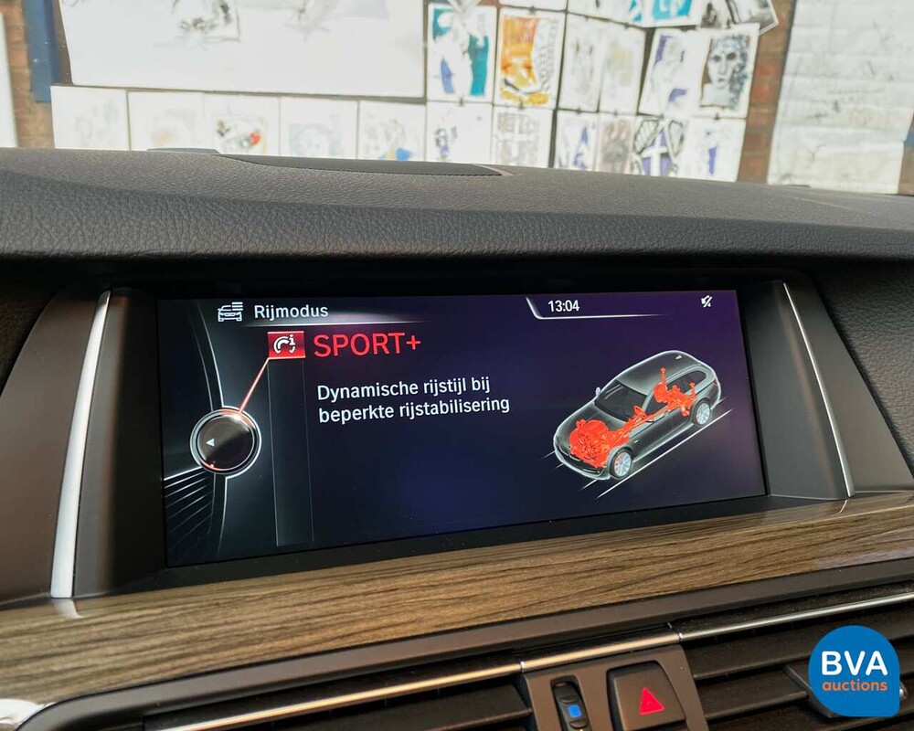 BMW 5er 525d 218 PS Steptronic 2013, 9-XLV-74.