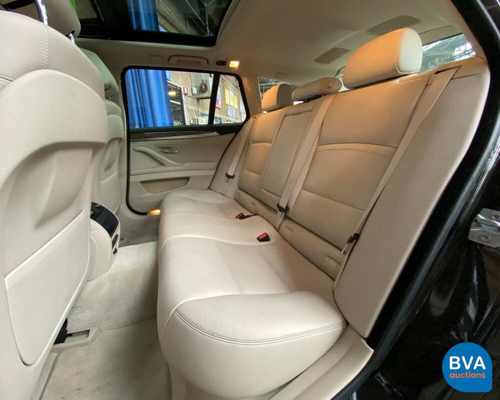BMW 5er 525d 218 PS Steptronic 2013, 9-XLV-74.