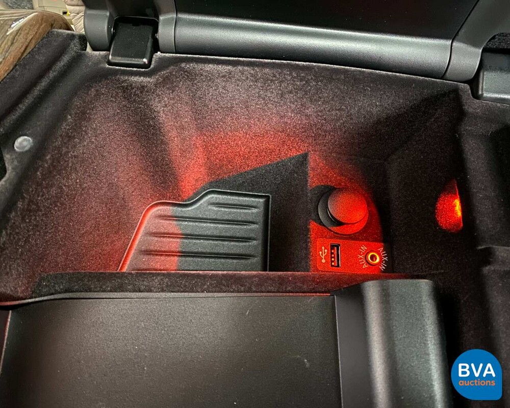 BMW 5er 525d 218 PS Steptronic 2013, 9-XLV-74.