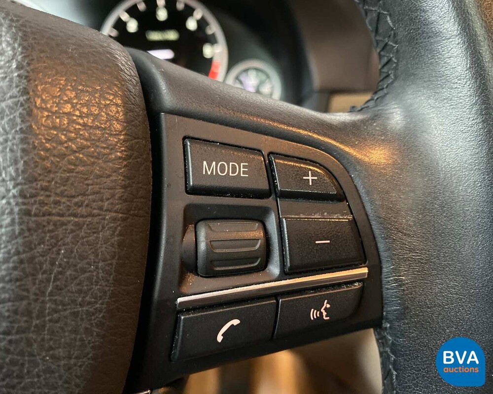 BMW 5er 525d 218 PS Steptronic 2013, 9-XLV-74.