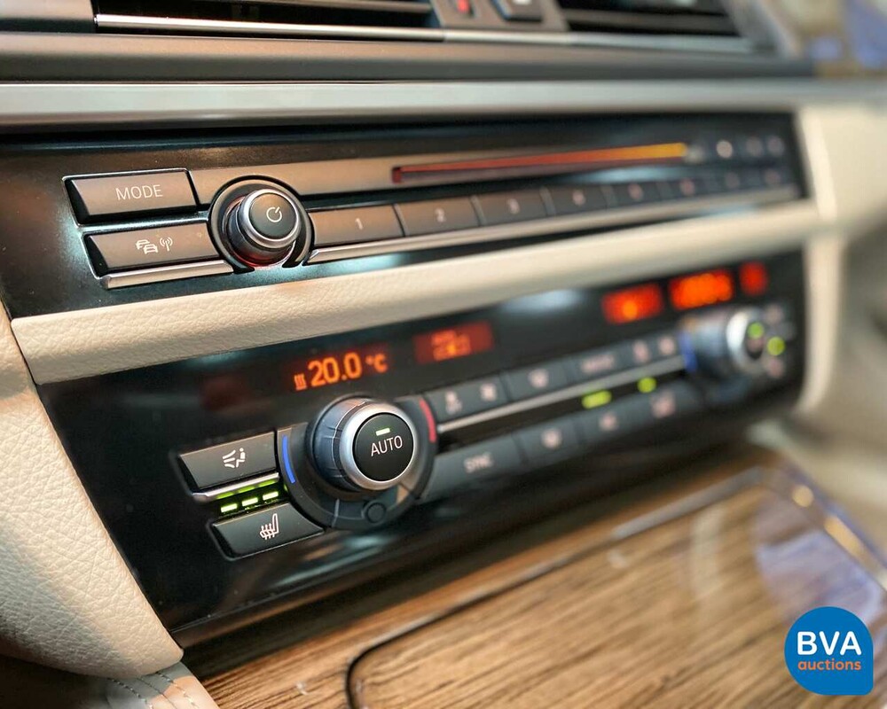 BMW 5er 525d 218 PS Steptronic 2013, 9-XLV-74.