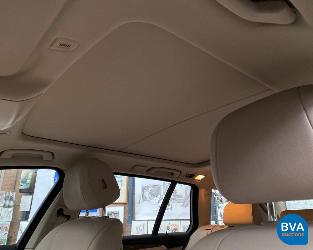 BMW 5er 525d 218 PS Steptronic 2013, 9-XLV-74.