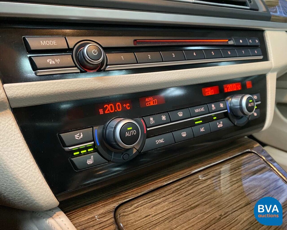 BMW 5er 525d 218 PS Steptronic 2013, 9-XLV-74.