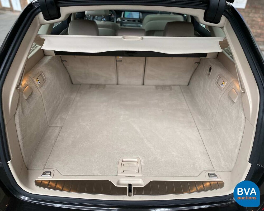 BMW 5er 525d 218 PS Steptronic 2013, 9-XLV-74.