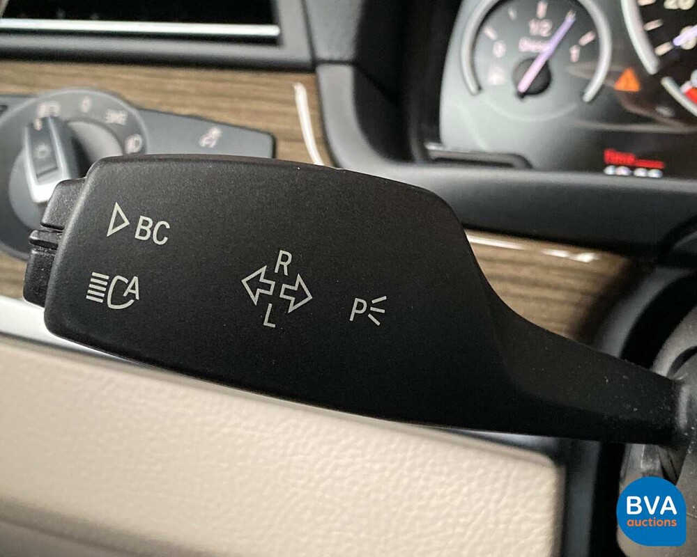 BMW 5er 525d 218 PS Steptronic 2013, 9-XLV-74.