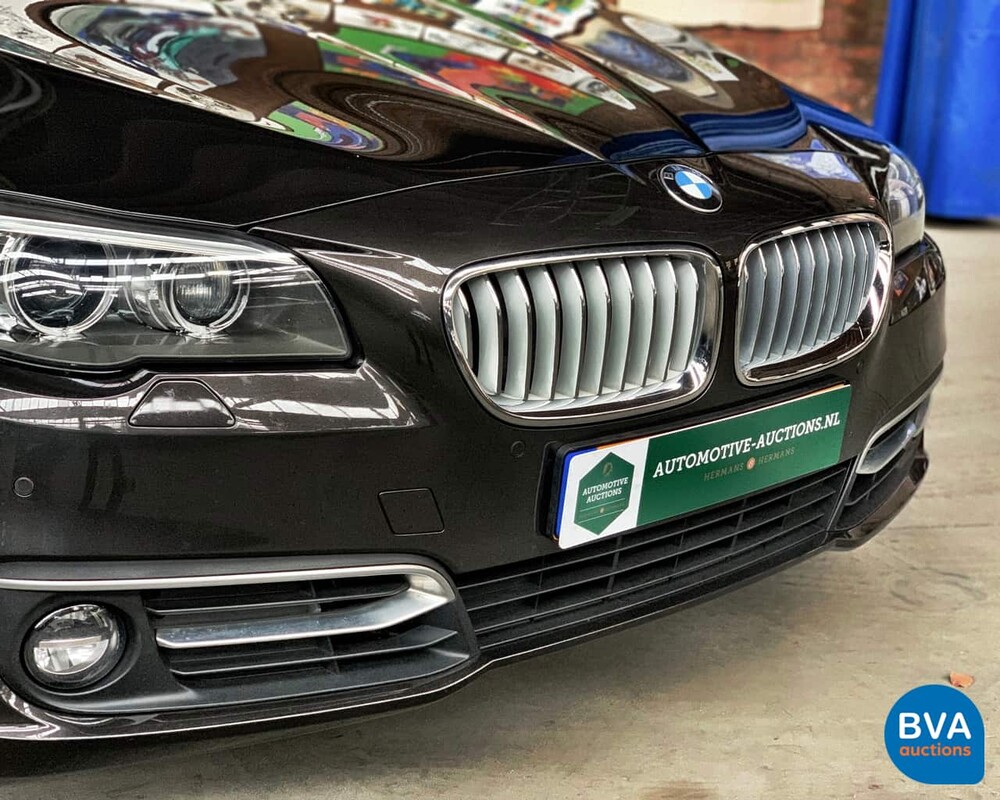 BMW 5er 525d 218 PS Steptronic 2013, 9-XLV-74.