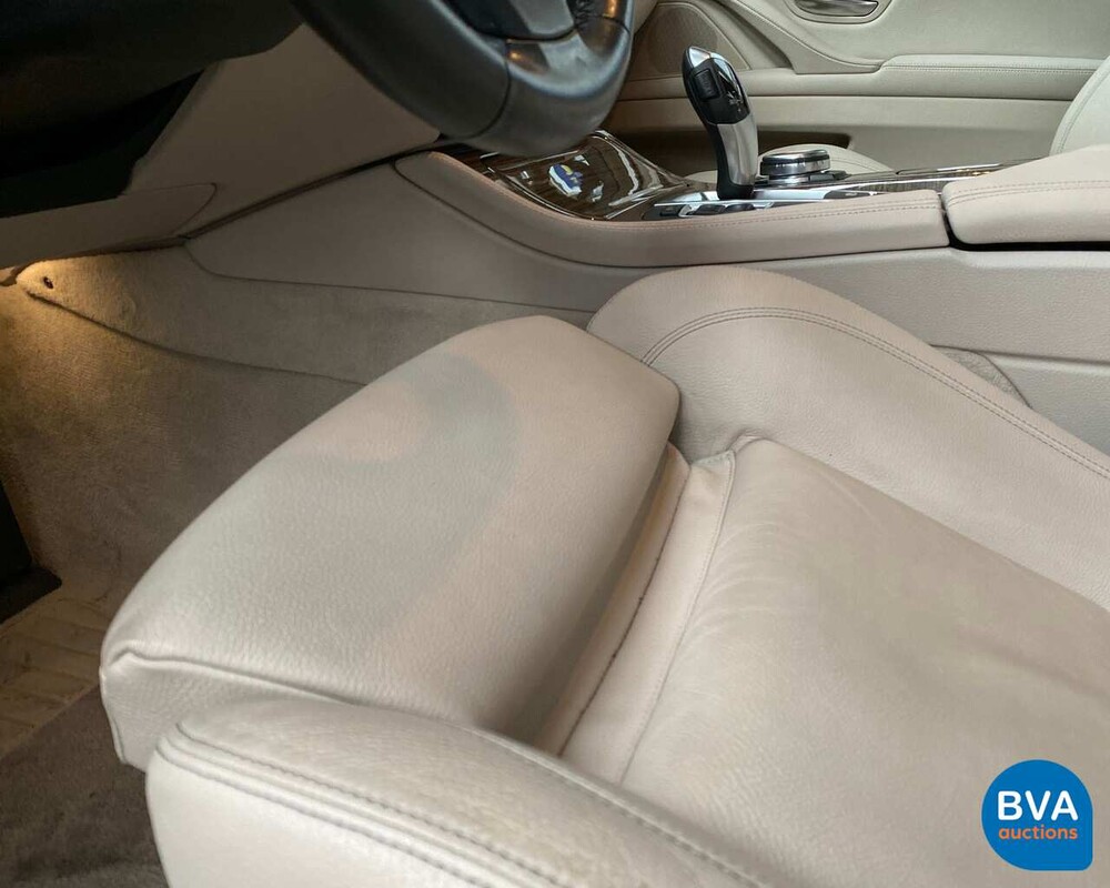 BMW 5er 525d 218 PS Steptronic 2013, 9-XLV-74.