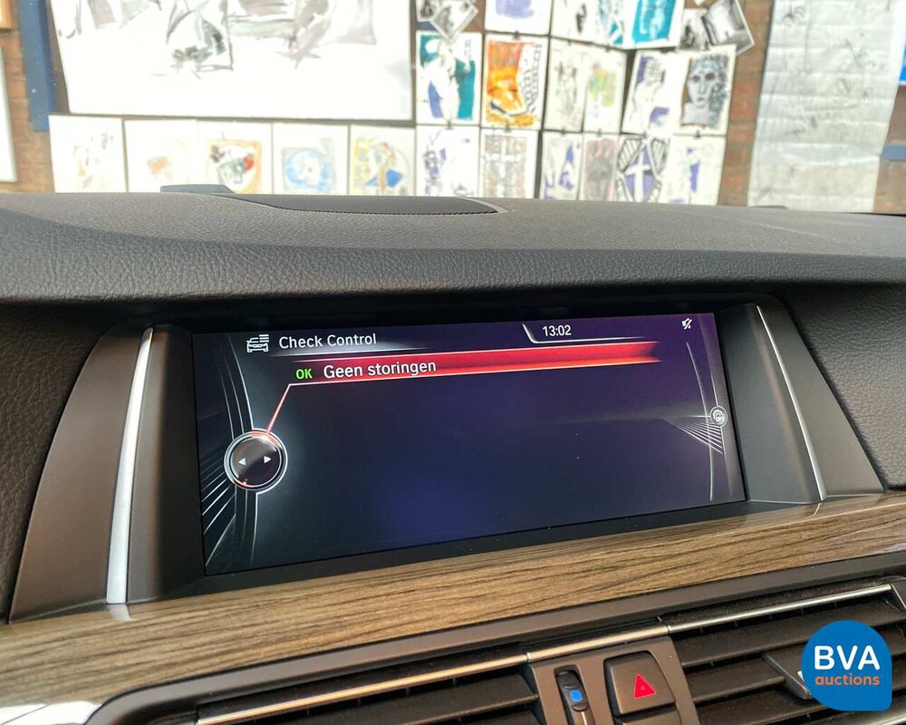 BMW 5er 525d 218 PS Steptronic 2013, 9-XLV-74.