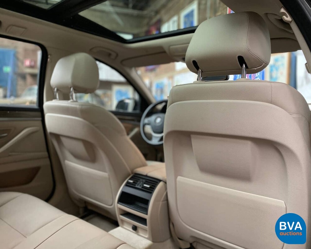 BMW 5er 525d 218 PS Steptronic 2013, 9-XLV-74.