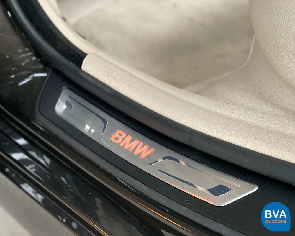 BMW 5er 525d 218 PS Steptronic 2013, 9-XLV-74.