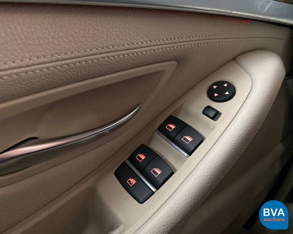 BMW 5er 525d 218 PS Steptronic 2013, 9-XLV-74.