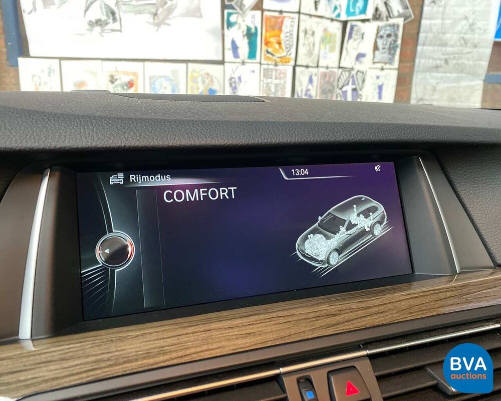 BMW 5er 525d 218 PS Steptronic 2013, 9-XLV-74.