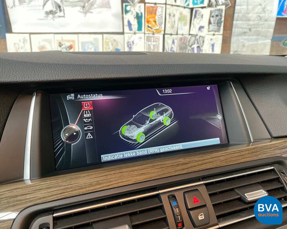 BMW 5er 525d 218 PS Steptronic 2013, 9-XLV-74.