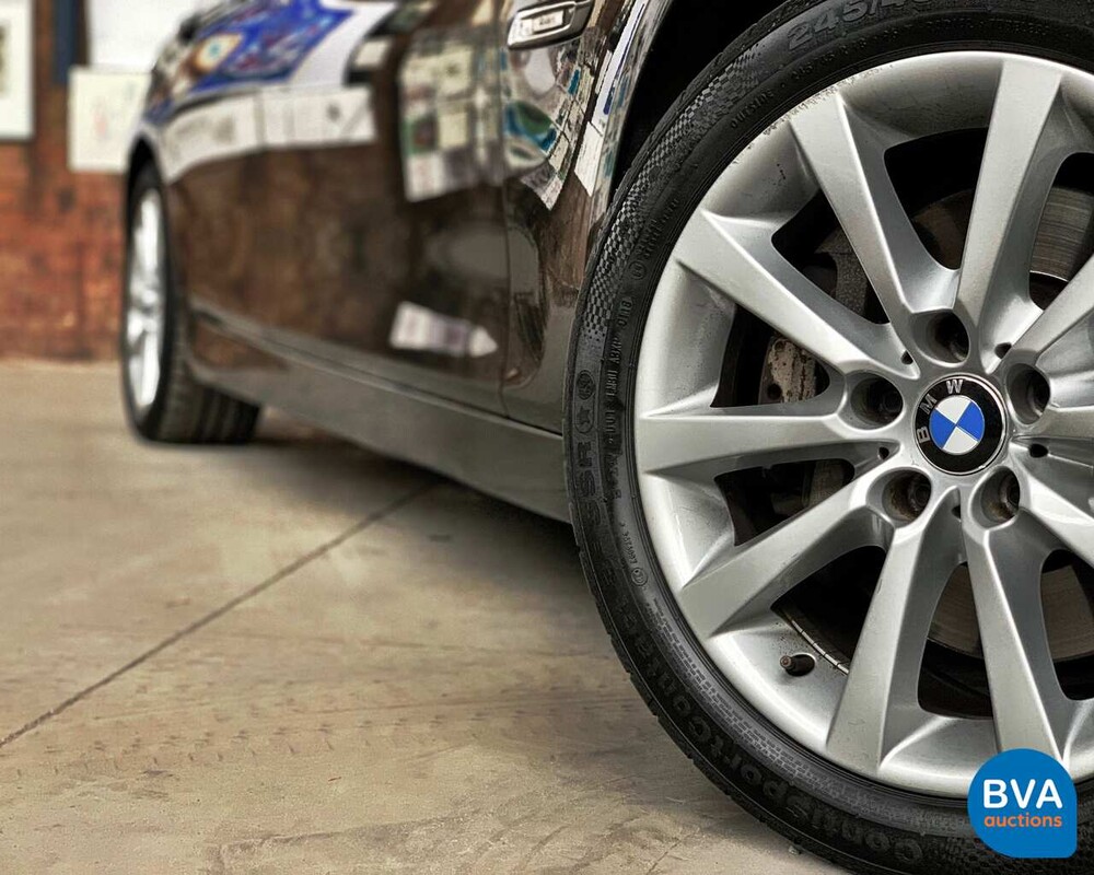 BMW 5er 525d 218 PS Steptronic 2013, 9-XLV-74.