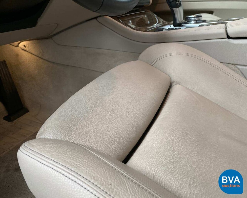 BMW 5er 525d 218 PS Steptronic 2013, 9-XLV-74.