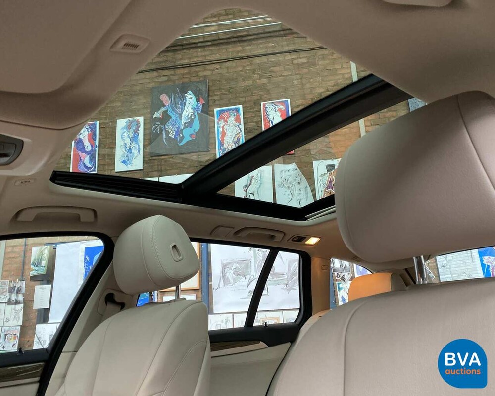 BMW 5er 525d 218 PS Steptronic 2013, 9-XLV-74.