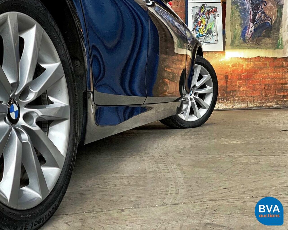 BMW 5er 525d 218 PS Steptronic 2013, 9-XLV-74.