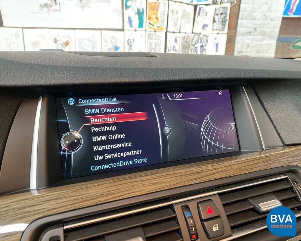 BMW 5er 525d 218 PS Steptronic 2013, 9-XLV-74.