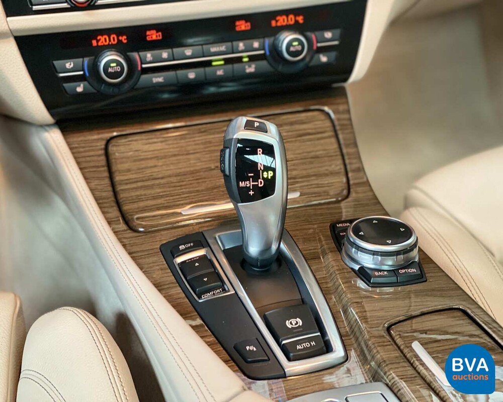 BMW 5er 525d 218 PS Steptronic 2013, 9-XLV-74.