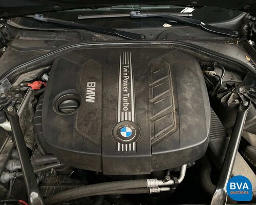 BMW 5-serie 525d 218pk Steptronic 2013, 9-XLV-74