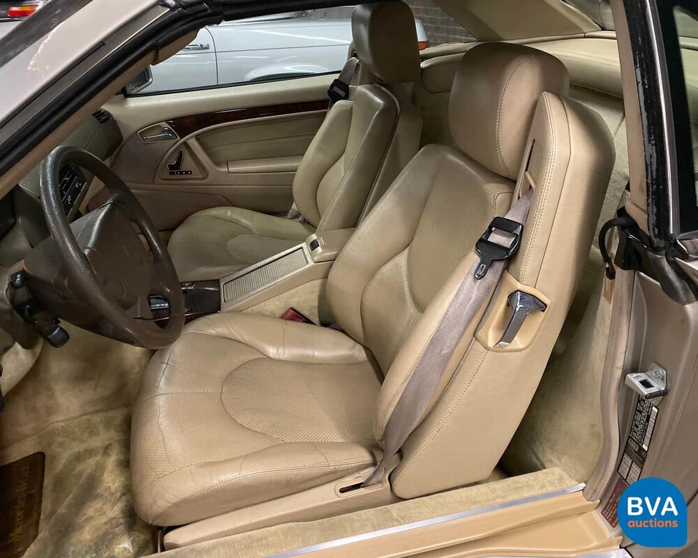 Mercedes-Benz SL320 1996 R129.