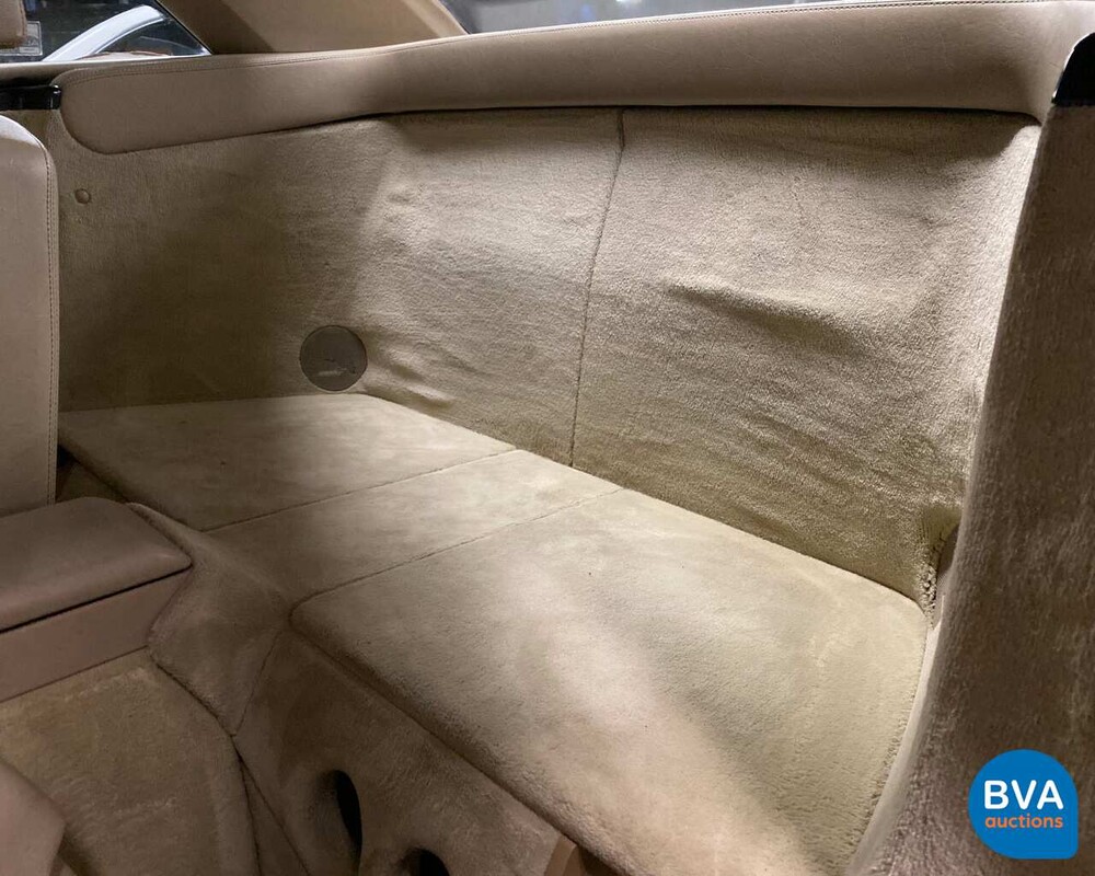 Mercedes-Benz SL320 1996 R129.