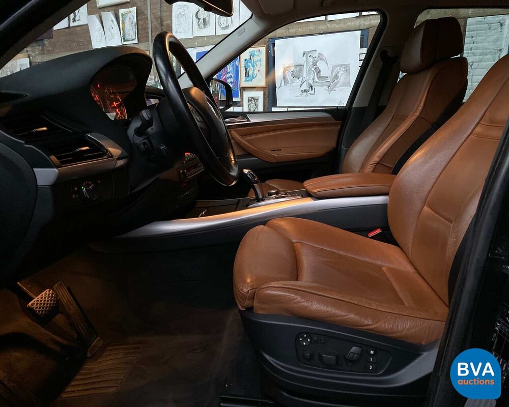 BMW X5 3.0D 235hp 2008, 38-ZK-NL.