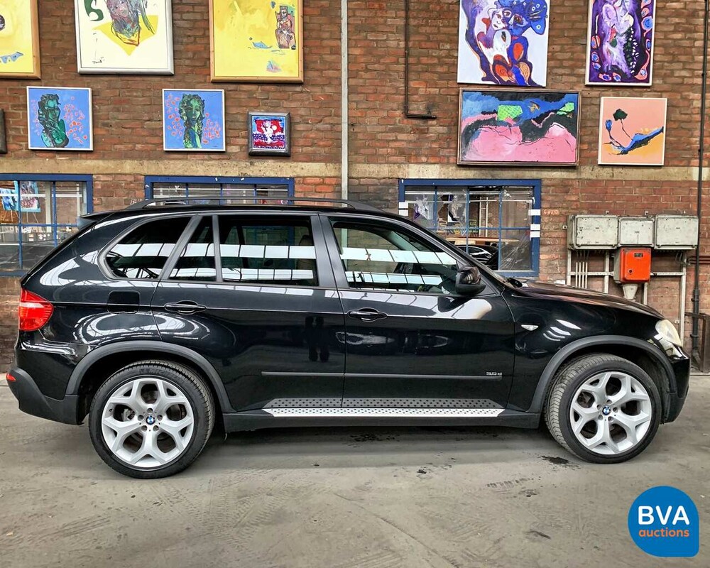 BMW X5 3.0D 235hp 2008, 38-ZK-NL.