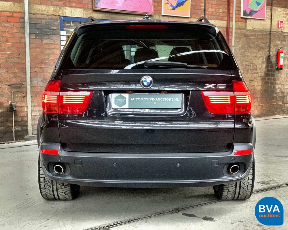 BMW X5 3.0D 235hp 2008, 38-ZK-NL.