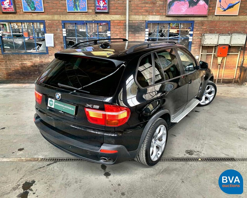 BMW X5 3.0D 235hp 2008, 38-ZK-NL.