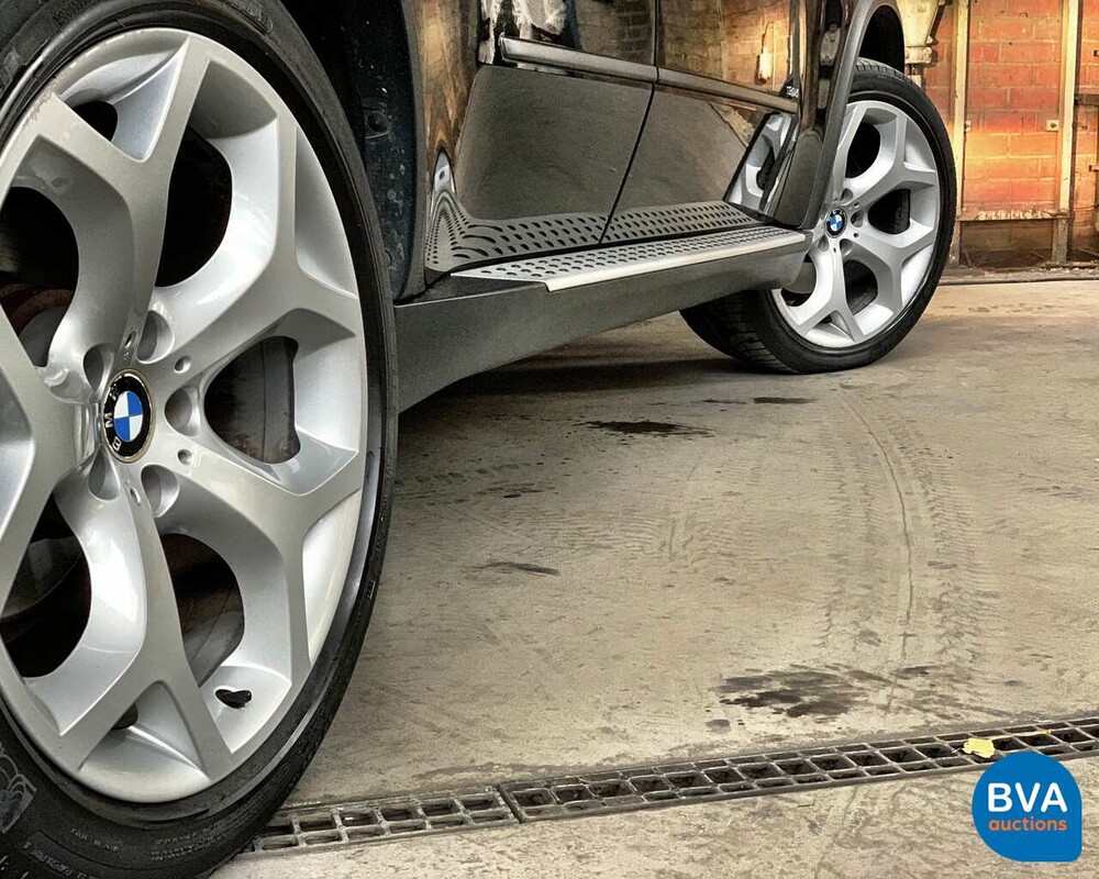 BMW X5 3.0D 235hp 2008, 38-ZK-NL.