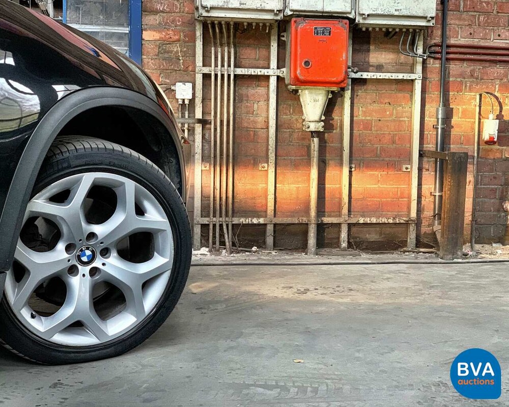 BMW X5 3.0D 235hp 2008, 38-ZK-NL.